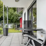 דירה Am Kurpark *
