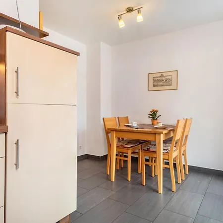 شقة Am Kurpark باد والدسي