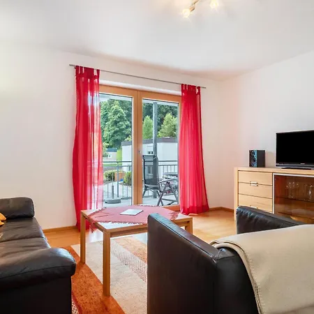 شقة Am Kurpark باد والدسي