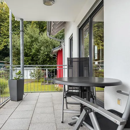 شقة Am Kurpark باد والدسي