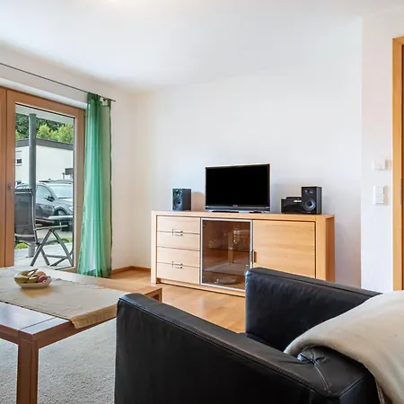 شقة Am Kurpark باد والدسي