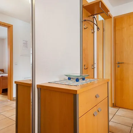 Am Kurpark شقة باد والدسي