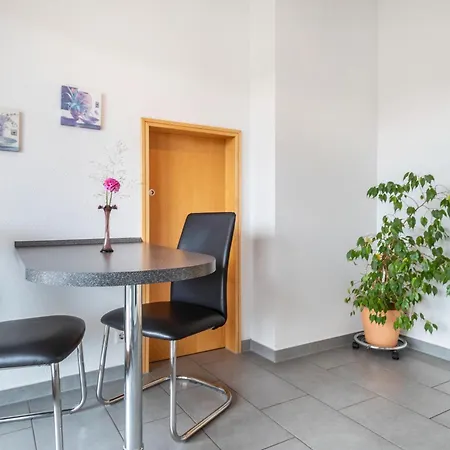 Am Kurpark شقة باد والدسي