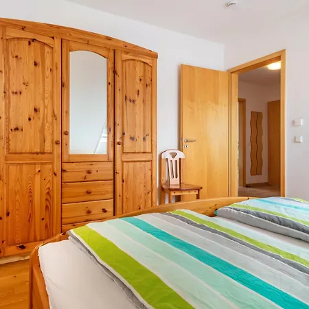 Am Kurpark شقة باد والدسي