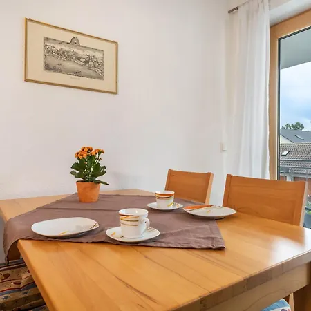 Am Kurpark Apartamento Bad Waldsee