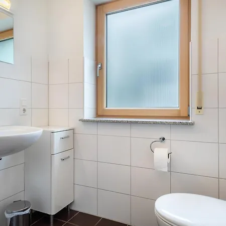Apartamento Am Kurpark *