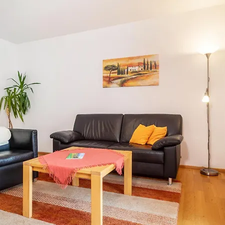 Apartamento Am Kurpark *