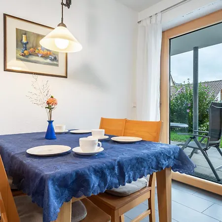 Apartamento Am Kurpark Bad Waldsee