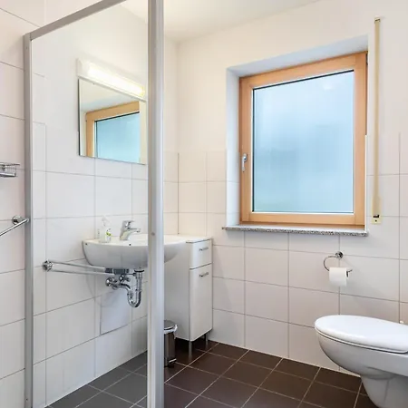 Apartamento Am Kurpark *