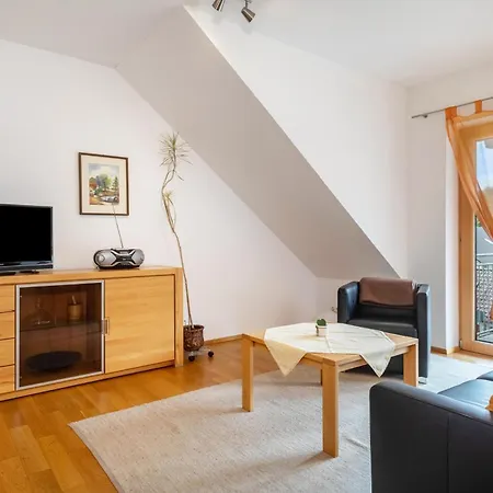 Am Kurpark Apartamento *