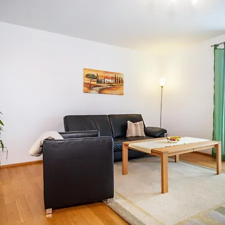 Apartamento Am Kurpark *