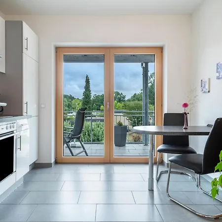 Apartamento Am Kurpark