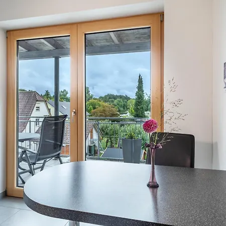 Apartamento Am Kurpark