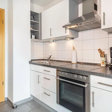 Apartamento Am Kurpark *