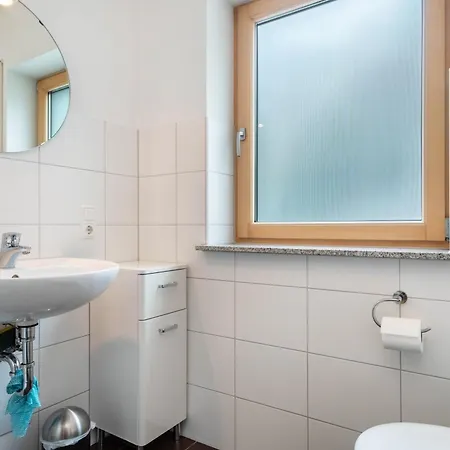 Apartamento Am Kurpark
