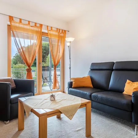 Apartamento Am Kurpark Bad Waldsee