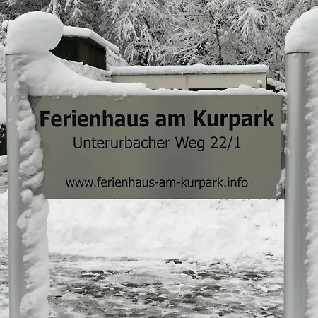 Am Kurpark *