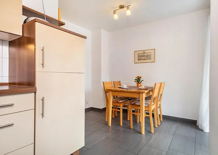 Lejlighed Am Kurpark Bad Waldsee