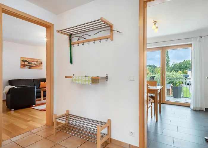 Am Kurpark Lejlighed *