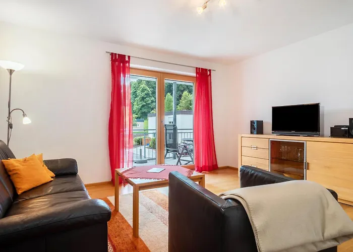 Lejlighed Am Kurpark Bad Waldsee