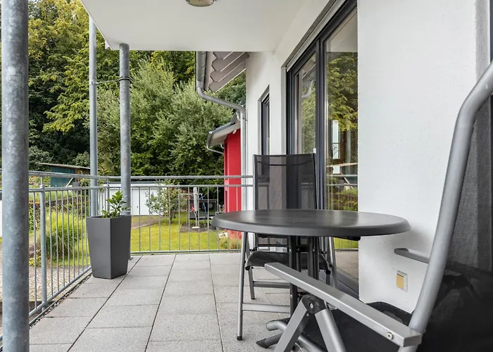 Lejlighed Am Kurpark Bad Waldsee