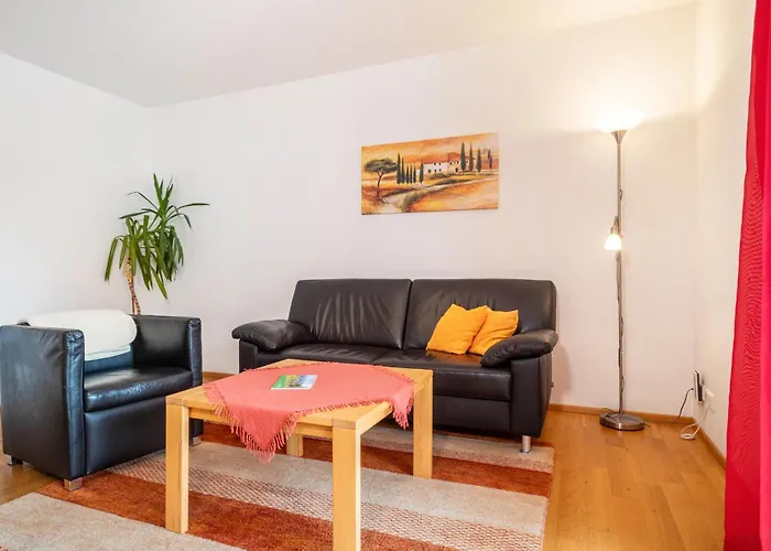 Am Kurpark Lejlighed *