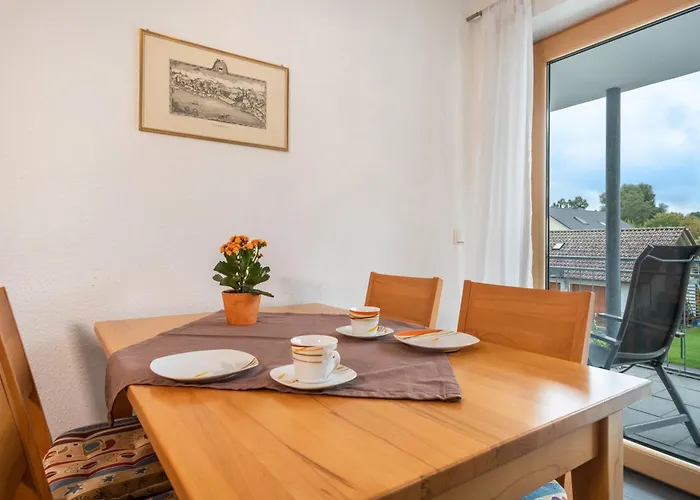 Lejlighed Am Kurpark