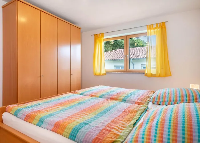 Lejlighed Am Kurpark *