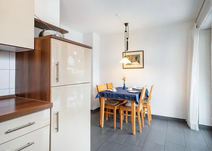 Am Kurpark Lejlighed