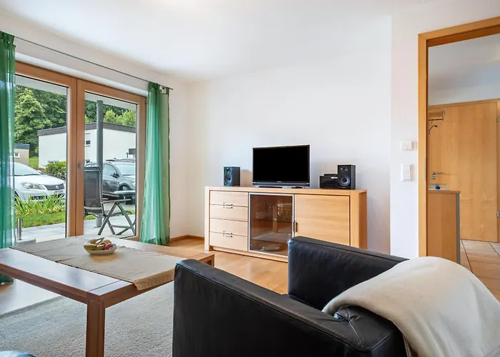 Lejlighed Am Kurpark Bad Waldsee