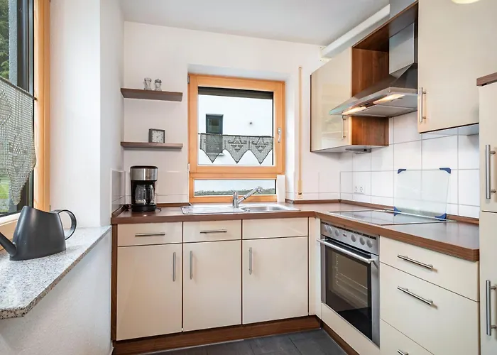 Lejlighed Am Kurpark