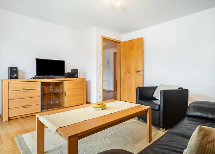 Lejlighed Am Kurpark *