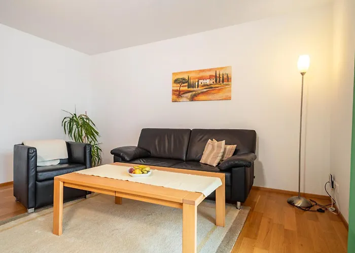 Lejlighed Am Kurpark