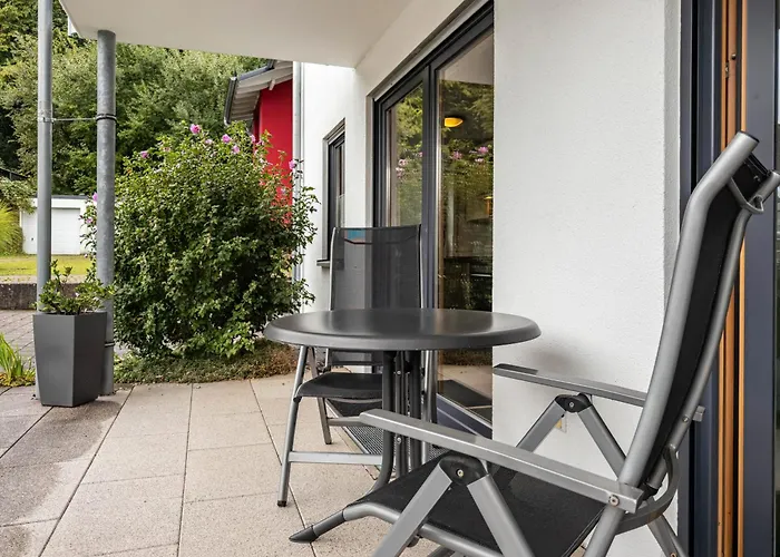 Am Kurpark Lejlighed