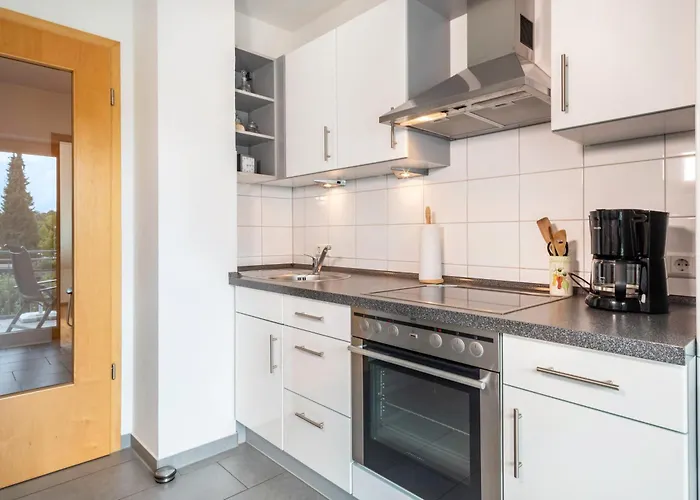 Lejlighed Am Kurpark *