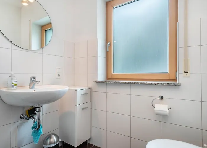 Lejlighed Am Kurpark Bad Waldsee