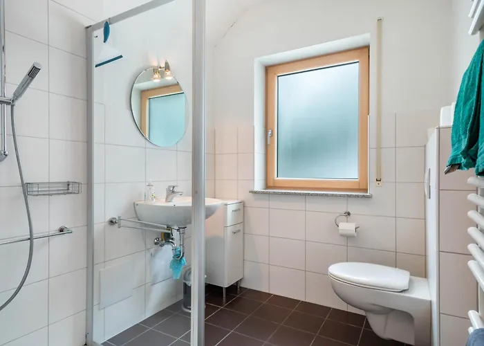 Lejlighed Am Kurpark