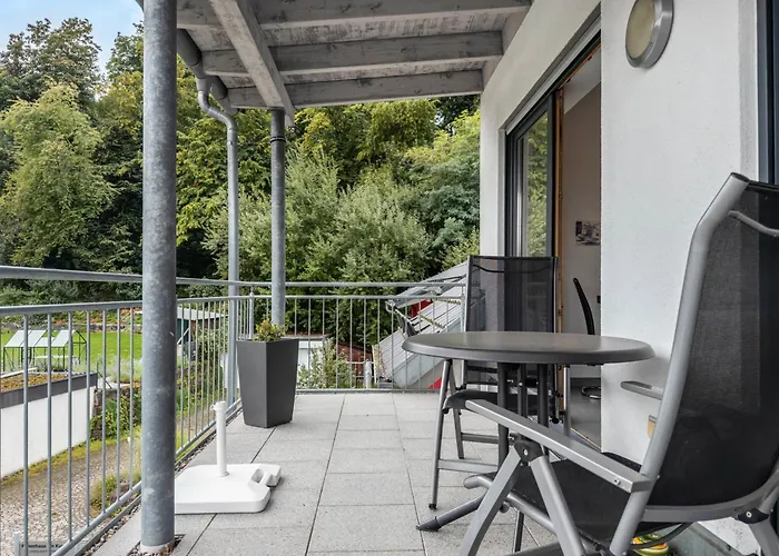 Lejlighed Am Kurpark