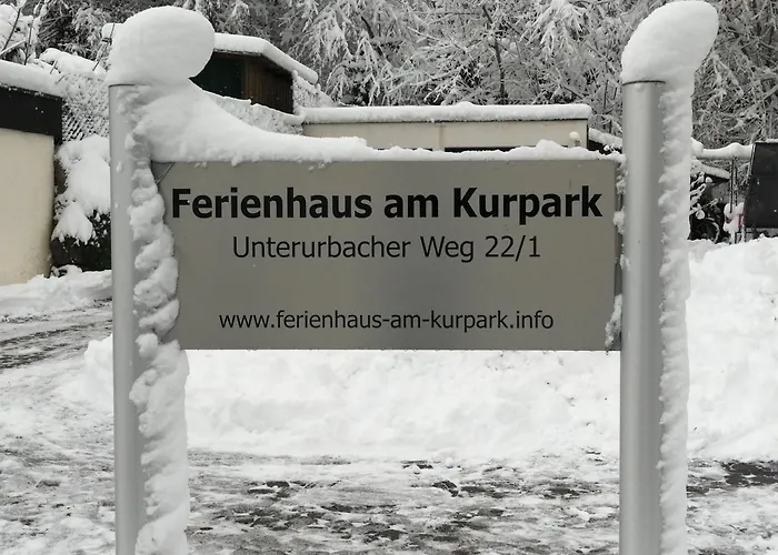 Am Kurpark Lejlighed Bad Waldsee